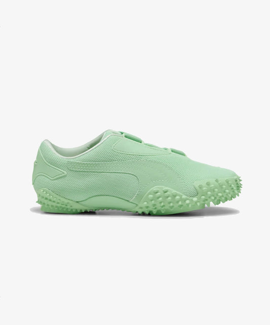 PUMA | MOSTRO ECSTASY SLIP-ON { FRESH MINT