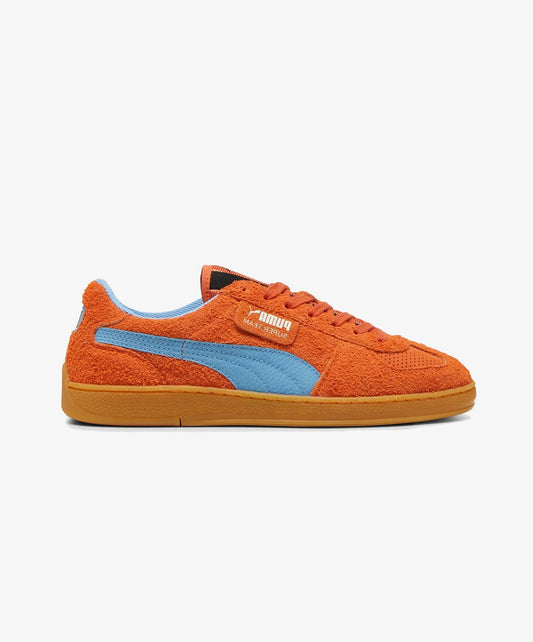 PUMA | SUPER TEAM NO 14 { FLAME FLICKER/TEAM LIGHT BLUE