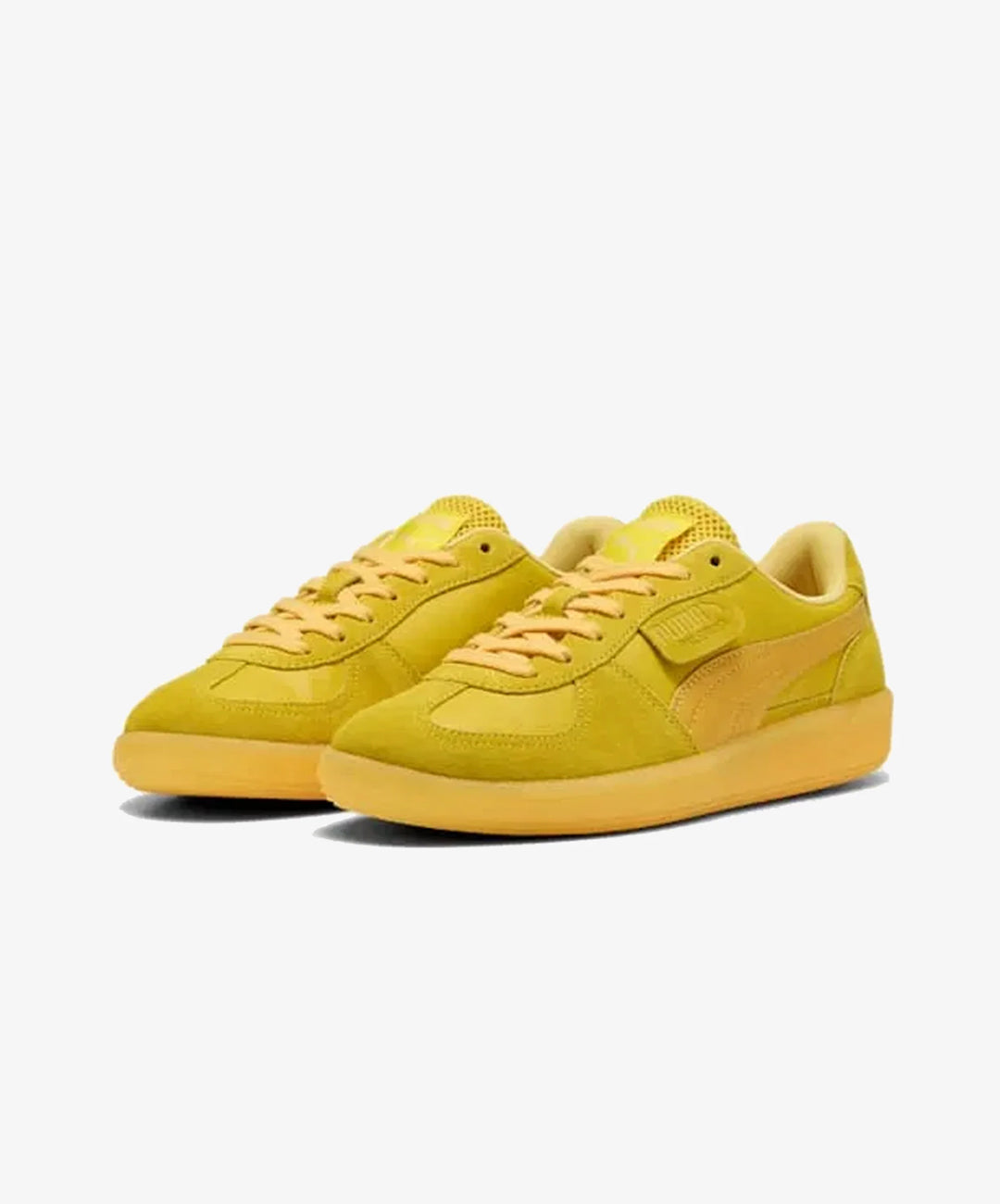PUMA | PALERMO CITRUS TANGERINE-F1 { YELLOW – Superkicks