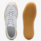 PUMA | PALERMO S&P { PUMA WHITE-GUM