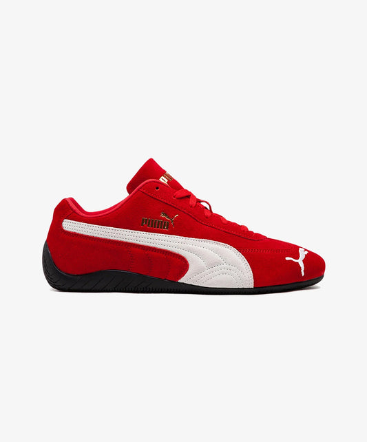 PUMA | SPEEDCAT OG { RED/WHITE