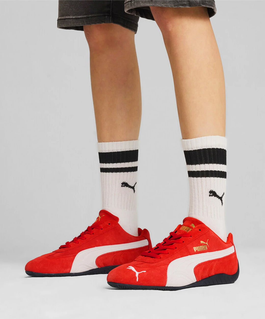 靴 PUMA Speedcat OG Red 27cm PUMA | SPEEDCAT OG { RED/WHITE – Superkicks