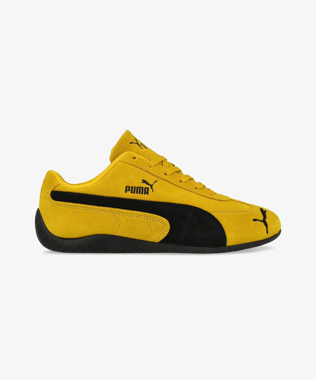 PUMA | SPEEDCAT OG { YELLOW-PUMA BLACK