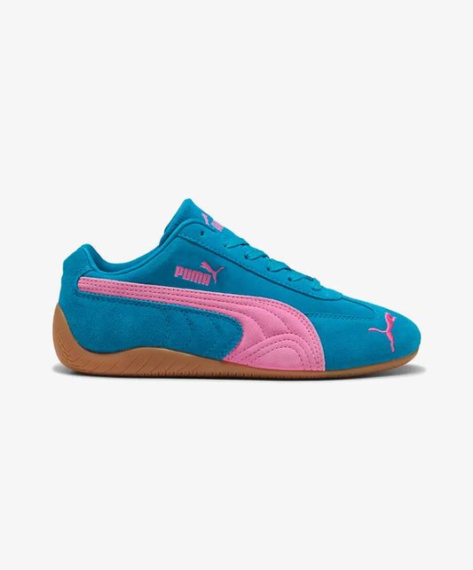 PUMA | SPEEDCAT OG { TROPICAL BLUE-POISED PINK