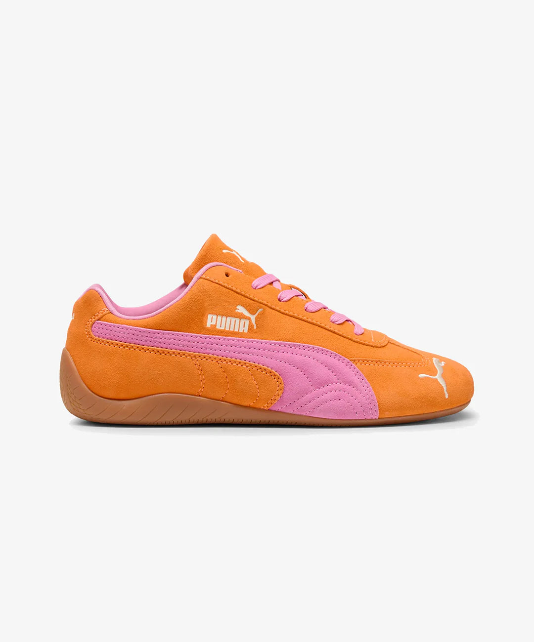 PUMA | SPEEDCAT OG { ORANGE GLO-POISED PINK