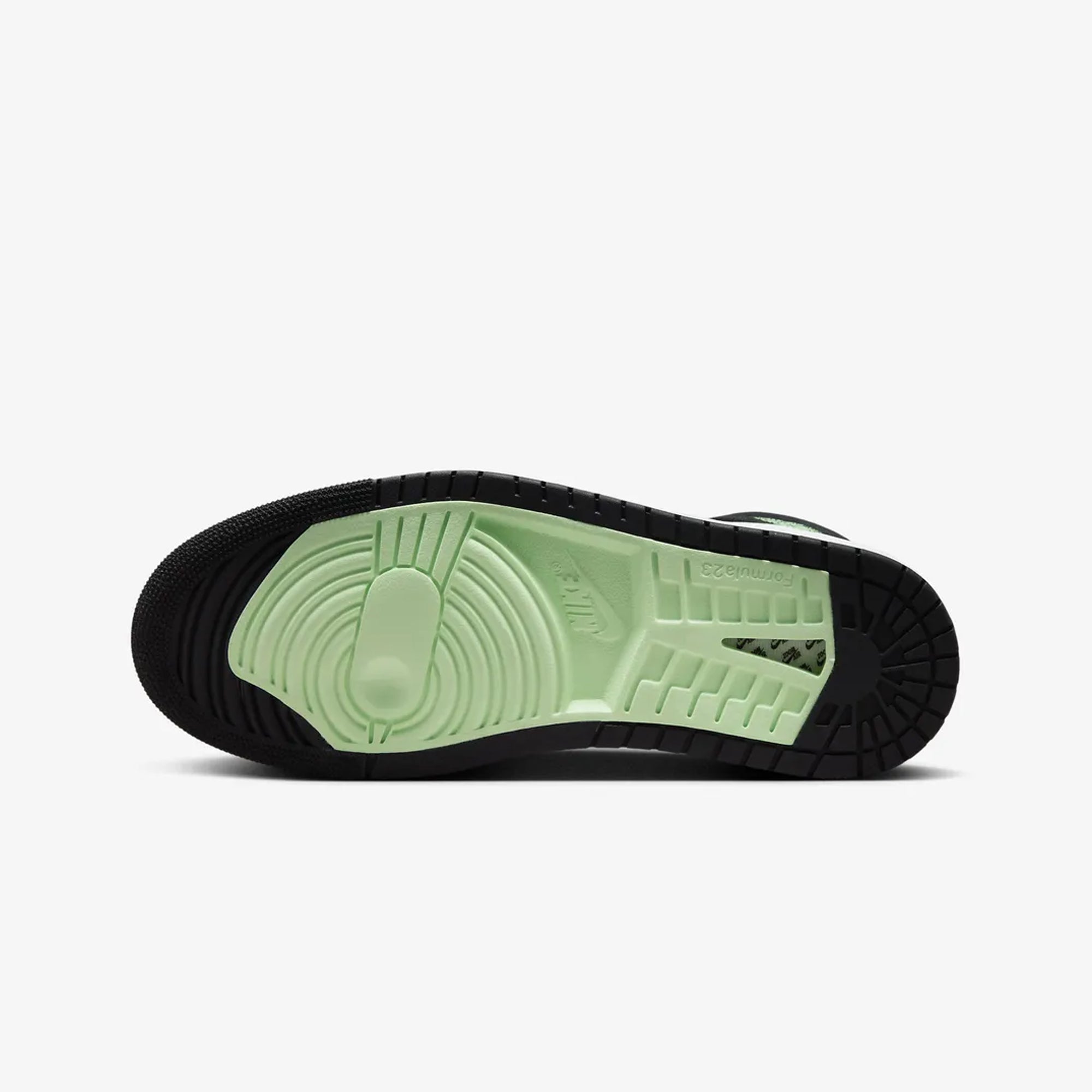 Buy JORDAN AIR JORDAN 1 ZOOM CMFT 2 'WHITE/BLACK/HONEYDEW/GREEN