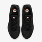 Nike | AIR MAX DN { BLACK/BLACK-BLACK-MTLC DARK GREY