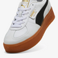 PUMA | PALERMO ELEVATA LEATHER { WHITE-GUM