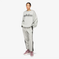 Adidas | FEAR OF GOD ATHLETICS MARBLED BRUSHED COTTON PANTS { MEDIUM GREY HEATHER