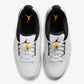 JORDAN | SIXTY PLUS LOW { WHITE/BLACK-TOUR YELLOW
