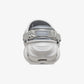 Crocs | ECHO CLOG  { GREY