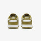 Nike | DUNK LOW RETRO  { WHITE/PACIFIC MOSS