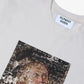 ALMOST GODS | VANDAL RELAXED TEE { WHITE