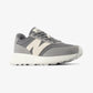 New Balance | 370 { GREY/WHITE