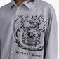 ALMOST GODS | ALMOST GODS RECON SHIRT { WHITE