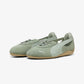 PUMA | SPEEDCAT BALLET NOVA { SOFT GRASS-TOASTED ALMOND