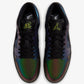 JORDAN | AIR JORDAN 1 LOW SE "MAGIC BALL" { BLACK/METALLIC SILVER-ACTION GREEN