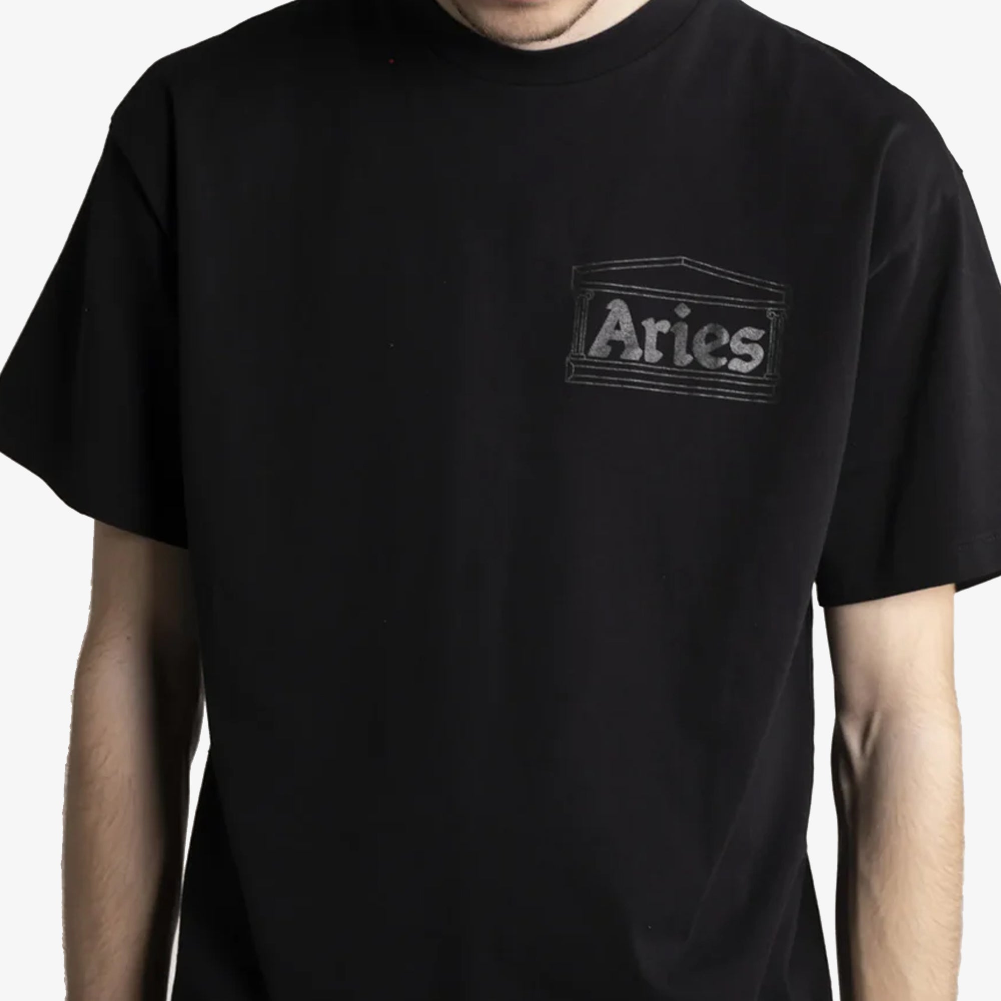【Aries】Tシャツ ARIES - 69 SS Tee Off Ecru – STUDY SHOWROOM STORE