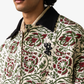 F A R A K | RAAG HANDMADE JACKET { WHITE