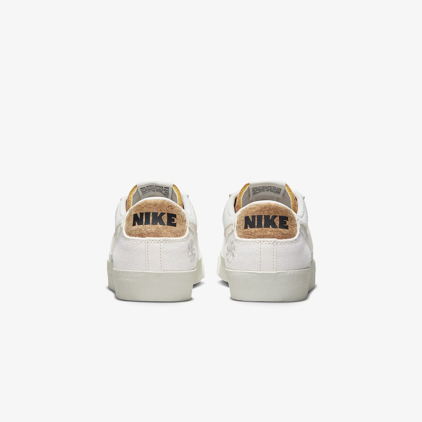 BLAZER LOW '77 PREMIUM 'LIGHT BONE/PHANTOM'