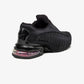 NIKE | AIR MAX DOLCE { BLACK/SPORT RED-BLACK