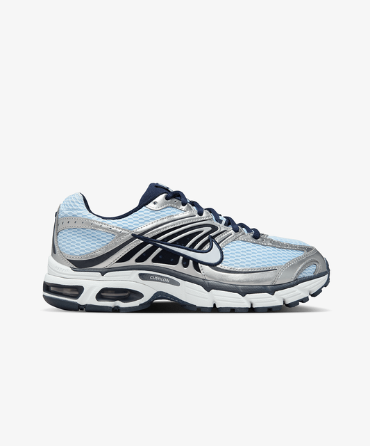 Nike | AIR MAX MOTO 2K { CELESTINE BLUE/METALLIC SILVER