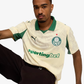 PUMA | KIDSUPER x SE PALMEIRA JERSEY { CREAM