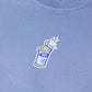 HUF | BURNER T-SHIRT  { VINTAGE VIOLET