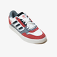 Adidas | DROP STEP LOW 2.0 { OWHITE/GRETHR/COLRED