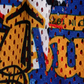PUMA | HOOPERS HOTLINE PRINTED 7" BASKETBALL SHORTS { MULTI