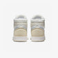 Jordan | AIR JORDAN 1 HIGH METHOD OF MAKE  { WHITE/PURE PLATINUM-SAIL-COCONUT MILK
