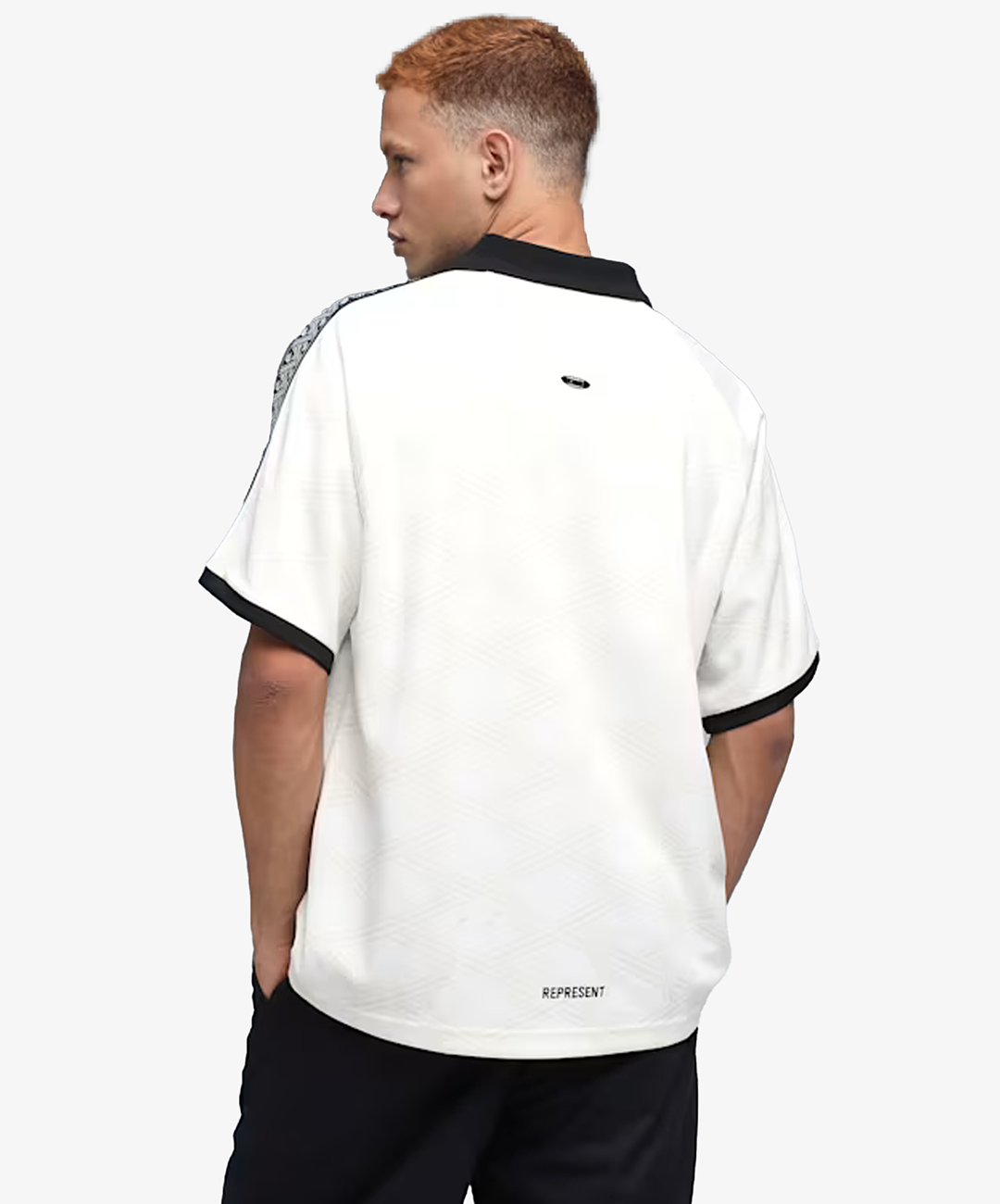 PUMA | x REPRESENT KING RELAXED FIT JERSEY { SHOJI-AOP – Superkicks
