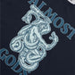 ALMOST GODS | HYDRA'S FURY RELAXED TEE { BLUE