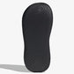 ADIDAS | PURECHILL SLIDES { CORE BLACK/CARBON/CARBON