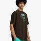 PUMA | LAMELO x MELO WORLD OVERSIZED TEE { CRYSTAL BLACK