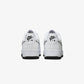 Nike | AIR FORCE 1 '07 { WHITE/BLACK-WHITE