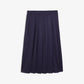 Puma | T7 MIDI PLEATED SKIRT { DEEP PLUM