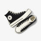 Converse | CHUCK TAYLOR ALL STAR LIFT PLATFORM CRAFTED { BLACK