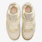 JORDAN | AIR JORDAN 4 RETRO "BIRDS OF PARADISE" { COCONUT MILK/MUSLIN-BRIGHT MANGO