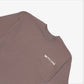 JAYWALKING | ART FACE 8.0 T-SHIRT { BROWN