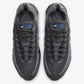 NIKE | AIR MAX 95 BIG BUBBLE { SMOKE GREY/RACER BLUE-ANTHRACITE-BLACK