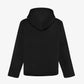ALMOST GODS | FLAGSHIP HOODIE { BLACK