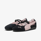 PUMA | SPEEDCAT SUEDE BALLET { PUMA BLACK-MAUVE MIST