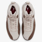 JORDAN | AIR JORDAN 12 RETRO "FIRESIDE" { LT OREWOOD BRN/CACAO WOW-CACAO WOW