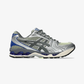 ASICS | GEL-KAYANO 14 { SOFT YELLOW/ASICS BLUE