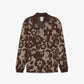 Puma | x PERKS AND MINI RUGBY SHIRT  { DARK CHOCOLATE