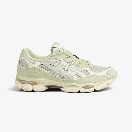 ASICS | GEL-NYC { GREEN/GREY