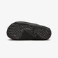 JORDAN | JUMPMAN SLIDES { BLACK/METALLIC GOLD