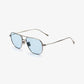 UNSCENE | RUNWAY { MATTEGUNMETAL/SKYBLUE