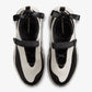 JORDAN | POINTE { BLACK/FLT GOLD STAR-CHALK